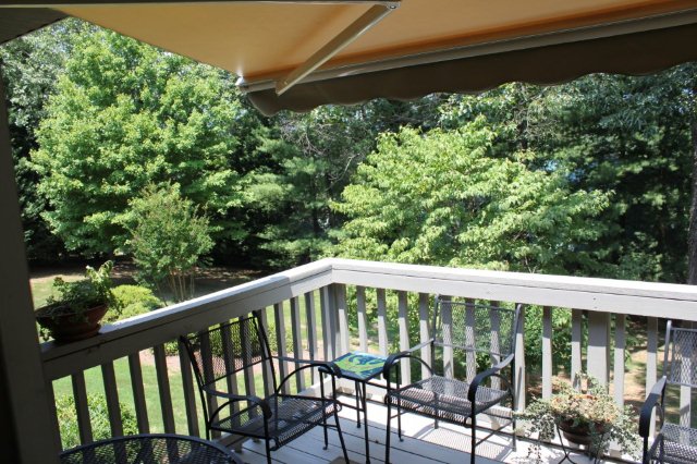 deck