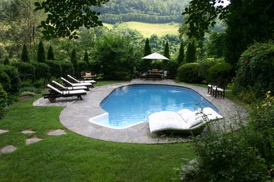 New Pool