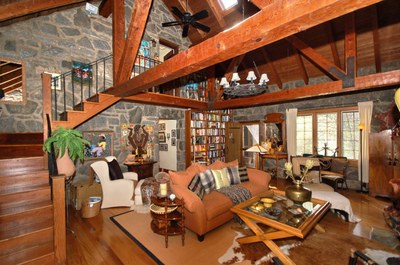 Sunroom green