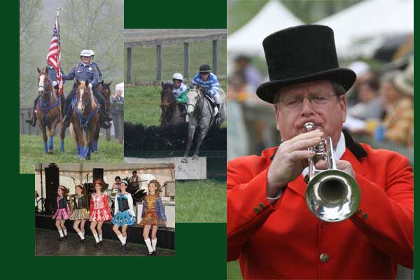 66th Running of the Blockhouse Steeplechase Race at FENCE