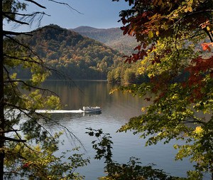 Fall In Western North Carolina