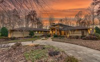 Equestrian Estates Custom home