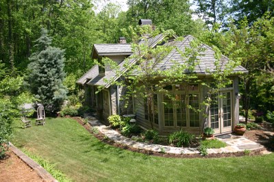 Sunroom green