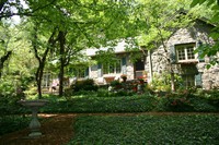 Old English Stone Cottage