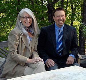 debra and ron